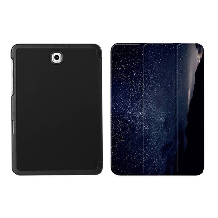 EG MTT Housse tablette pour Samsung Galaxy Tab S2 8" - Sky