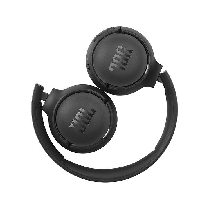 JBL BY HARMAN Tune 570BT (On-Ear, Bluetooth 5.0, Black)