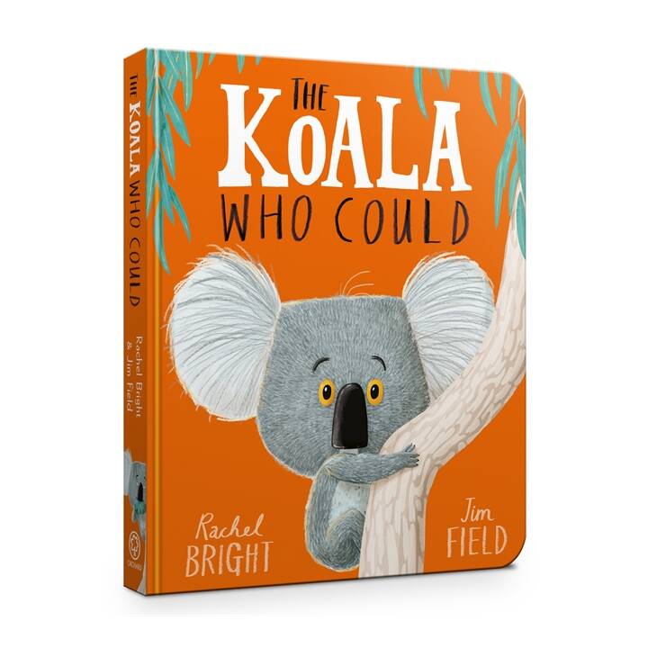 The Koala Who Could Board