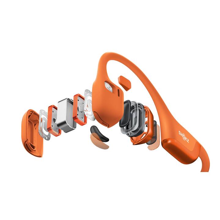 SHOKZ OpenRun Pro 2 Mini (Orange) - Interdiscount