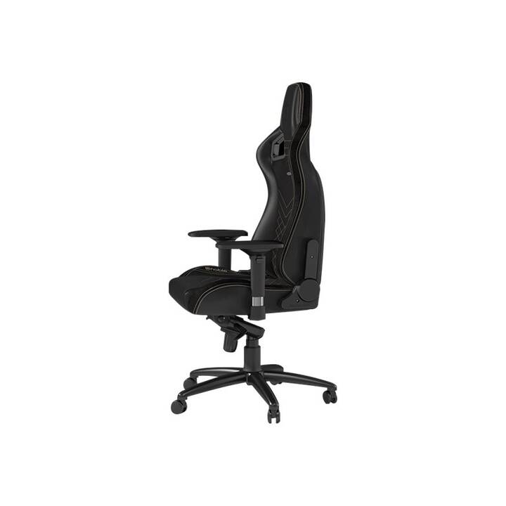 NOBLECHAIRS Sedia da gaming Epic (Nero, Oro)