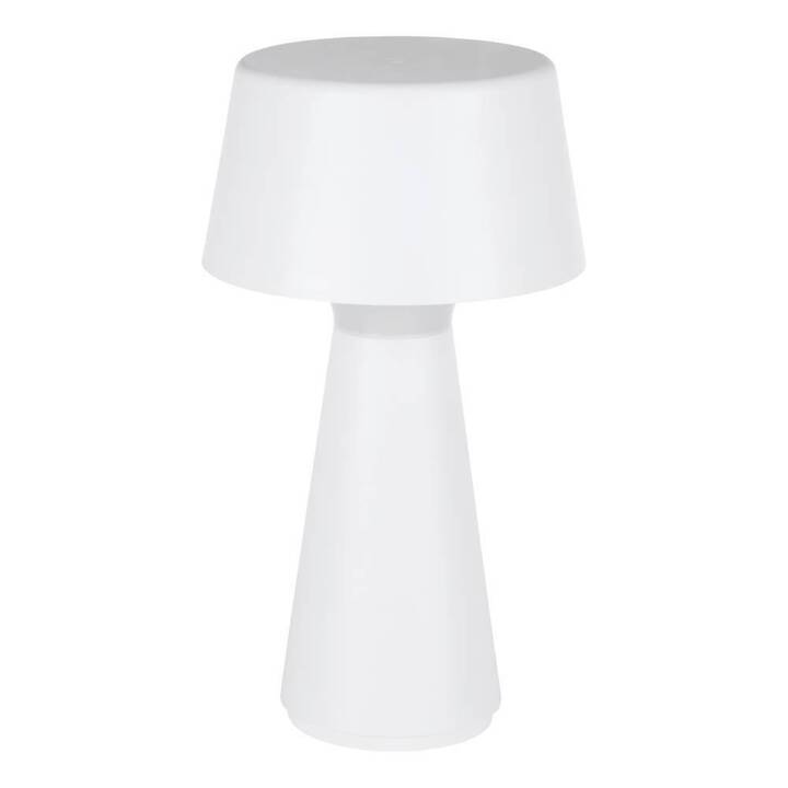 EGLO Lampe de table Huesa (Blanc)