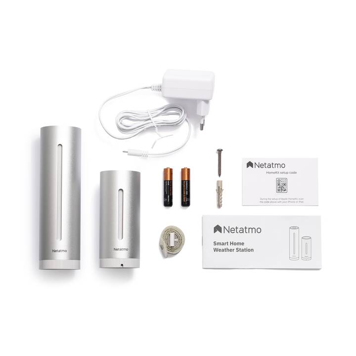 NETATMO Wetterstation Smart