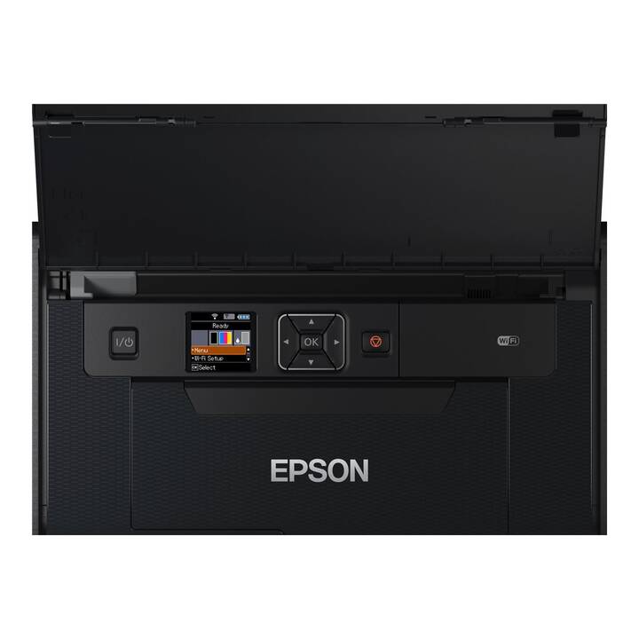 EPSON Workforce WF-110W (Imprimante à jet d'encre, Couleur, Wi-Fi, WLAN)