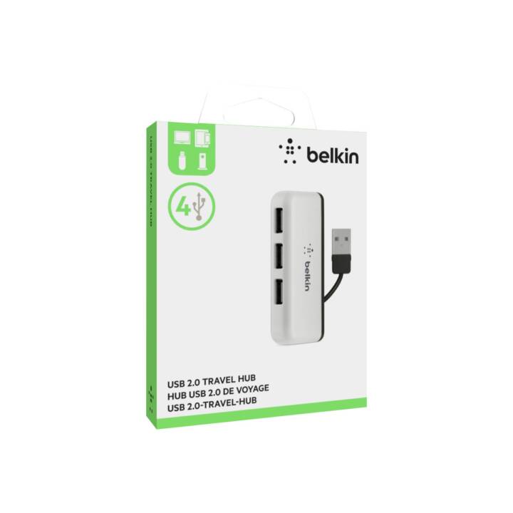 Mozzo da viaggio BELKIN, 4 porte