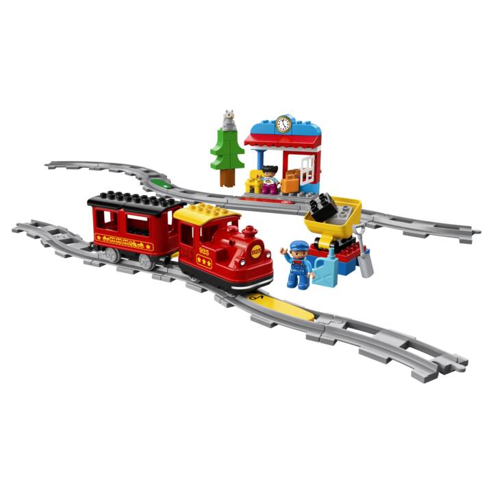 Chemin de fer à vapeur LEGO DUPLO (10874)
