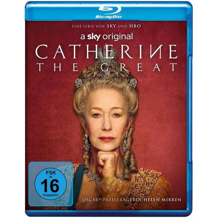 Catherine the Great Staffel 1 (EN, DE)