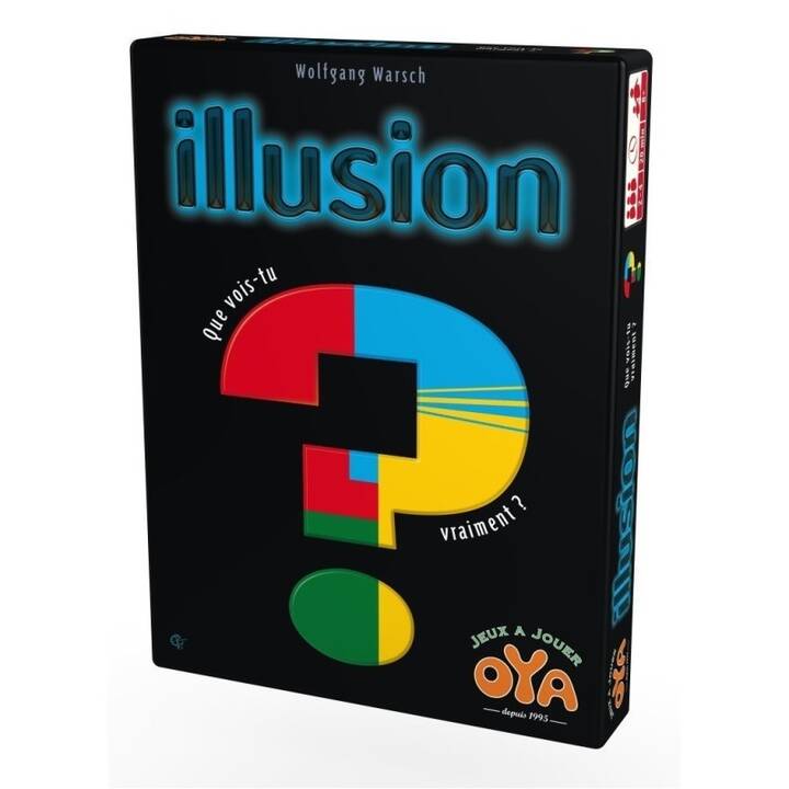 CARLETTO Illusion (DE, EN, FR)