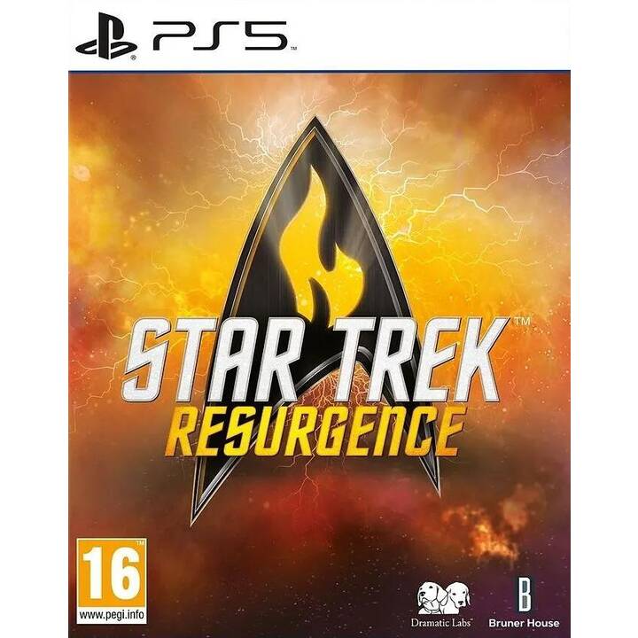Star Trek - Resurgence (DE)