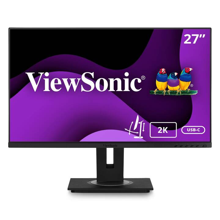 VIEWSONIC VG2756-2K (27", 2560 x 1440)