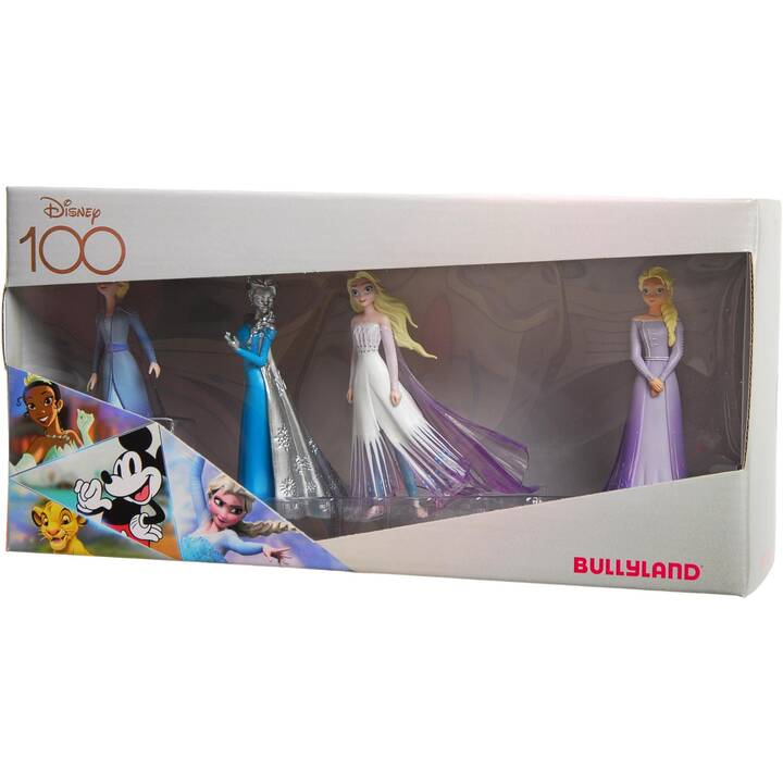 BULLYLAND Disney Frozen Set de figurines de jeu
