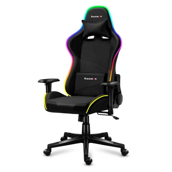HUZARO Gaming Chaise Force 6.2 (Noir)