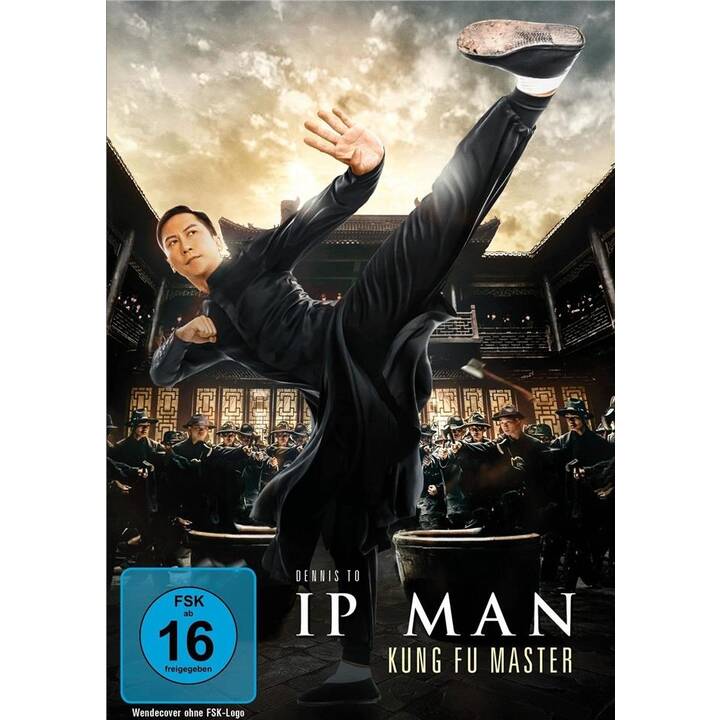Ip Man - Kung Fu Master (DE, YUE)