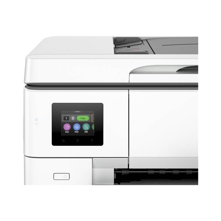 HP OfficeJet Pro 9720e (Stampante a getto d'inchiostro, Colori, Instant Ink, WLAN, Bluetooth)