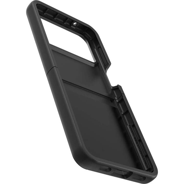 OTTERBOX Backcover Symmetry Flex (Galaxy Z Flip 4, Black)