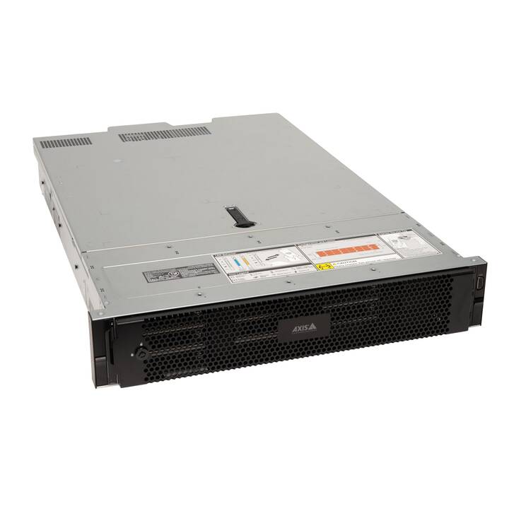 AXIS Videoregistratore di rete S1264 (Rack, 64000 GB)