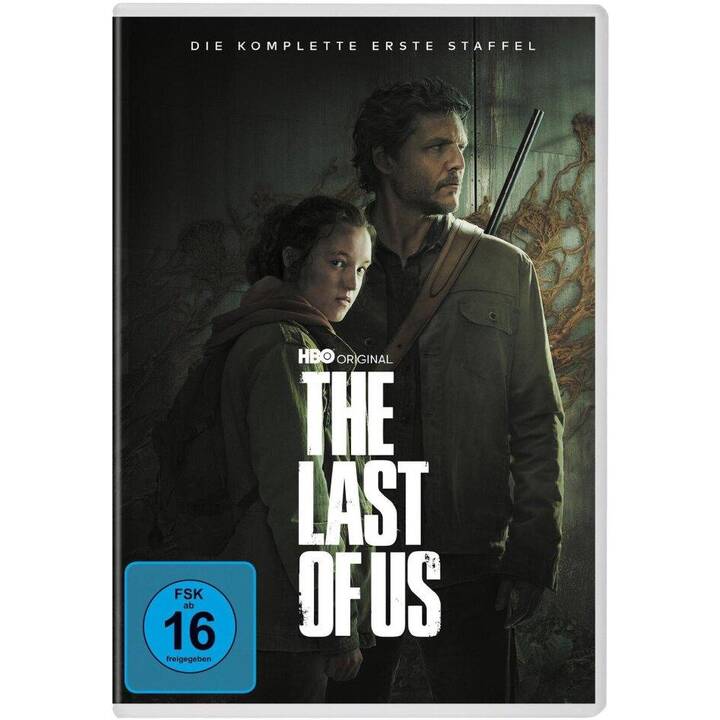 The Last Of Us Staffel 1 (DE, EN)