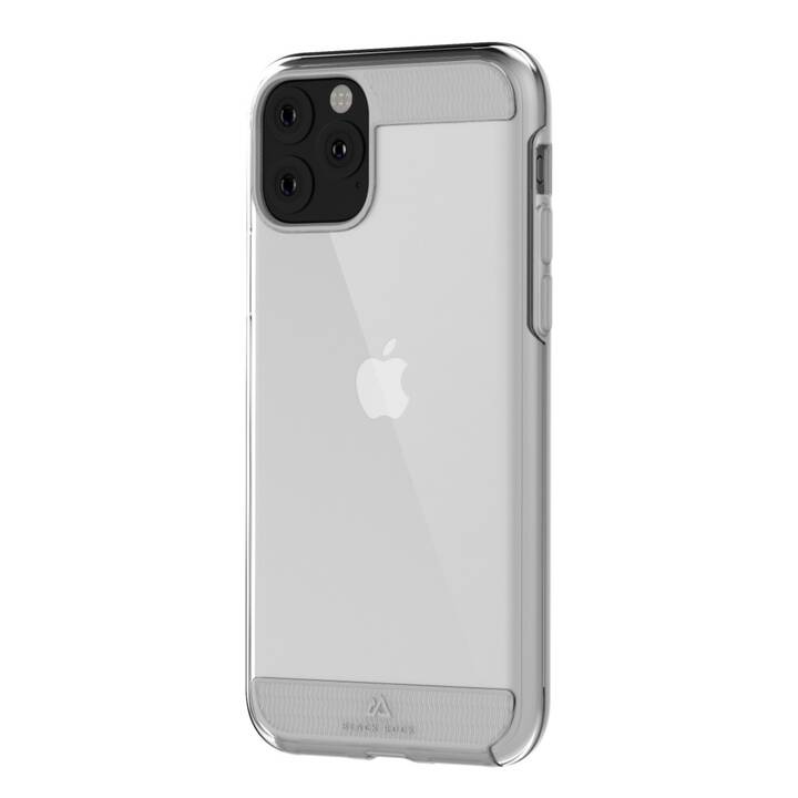 BLACK ROCK Backcover Air Robust (iPhone 11, Transparent)