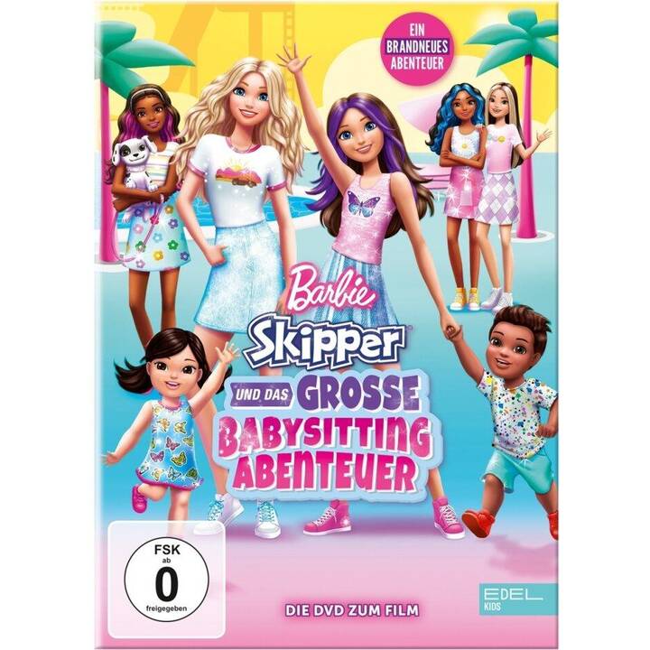 Barbie - Skipper und das grosse Babysitting Abenteuer (DE)