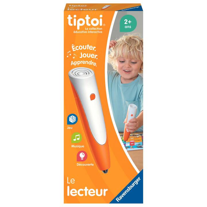 TIPTOI Lecteur interactif Stift (FR)