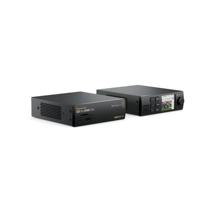 BLACKMAGIC DESIGN Teranex Mini Smart Convertitore video (SDI)