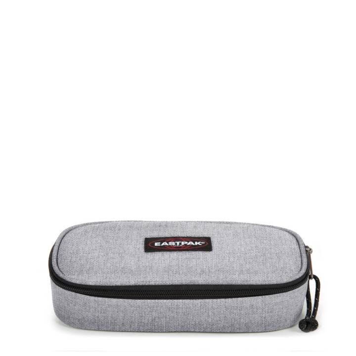 EASTPAK Etui Oval (Hellgrau, Grau)