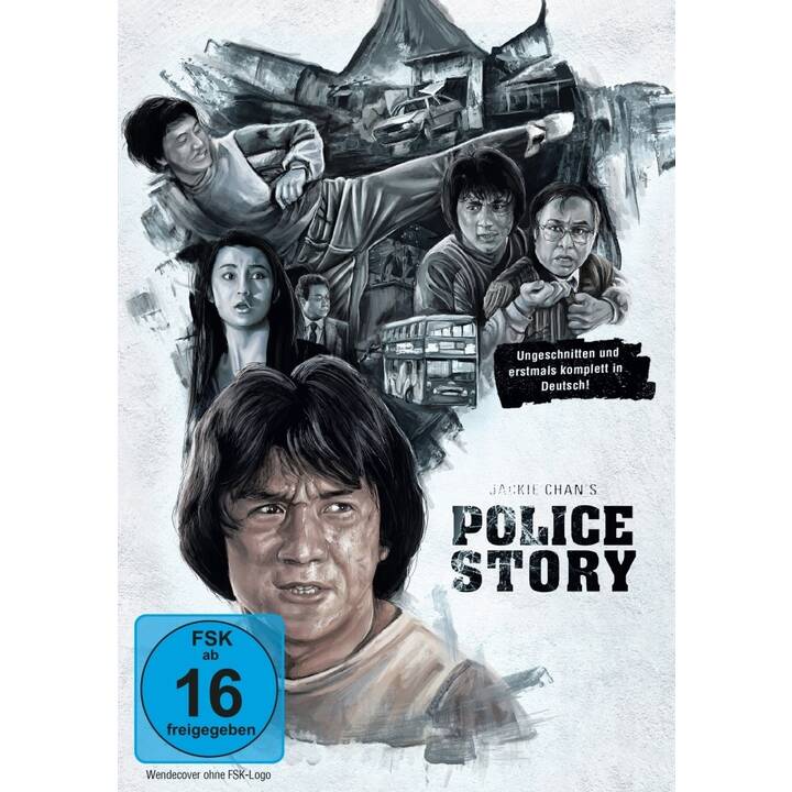 Police Story (YUE, DE)