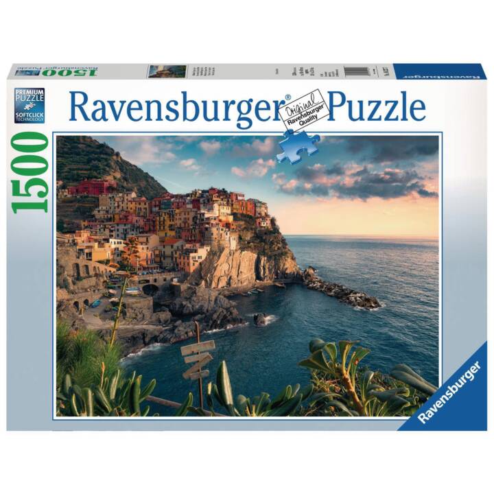 RAVENSBURGER Paesaggio Puzzle (1500 x)