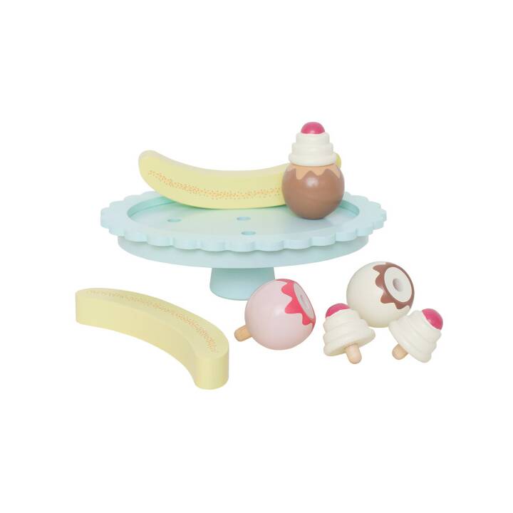 ALLC Alimentation à jouer Banana Split 