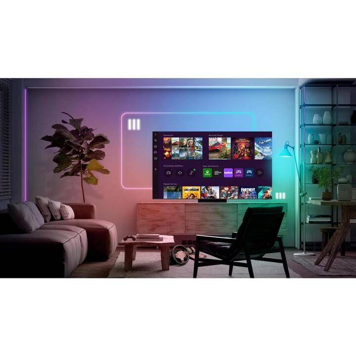 SAMSUNG QE65QN900C Smart TV (65", Neo QLED, Ultra HD 8K)