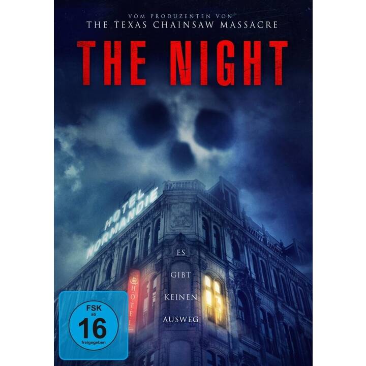The Night - Es gibt keinen Ausweg (DE)