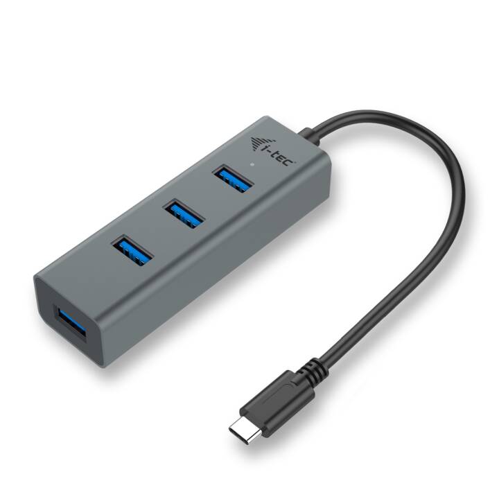 I-TEC USB C (4.0 Ports)