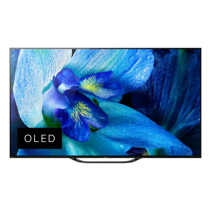 SONY KD-55AG8 Smart TV (55", OLED, Ultra HD - 4K)