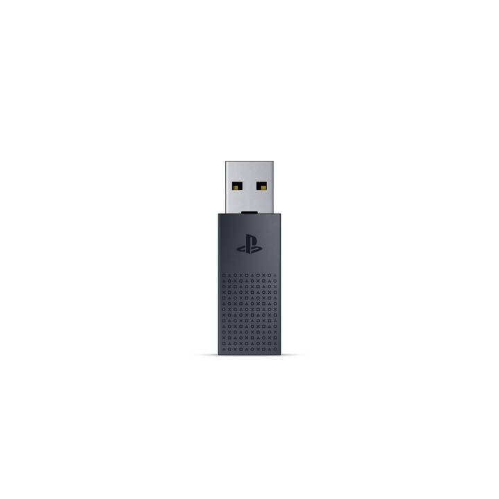 SONY Pulse Explore Adaptateur sans fil (PlayStation 5, Noir)