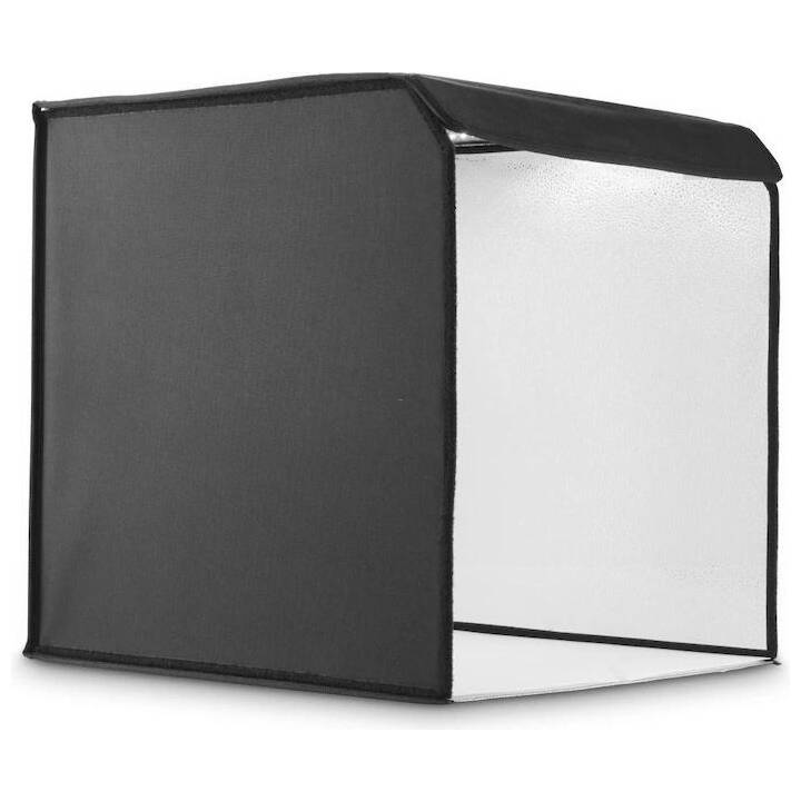 HAMA ToGo Softbox (Noir, Blanc, 50 x 50 cm)
