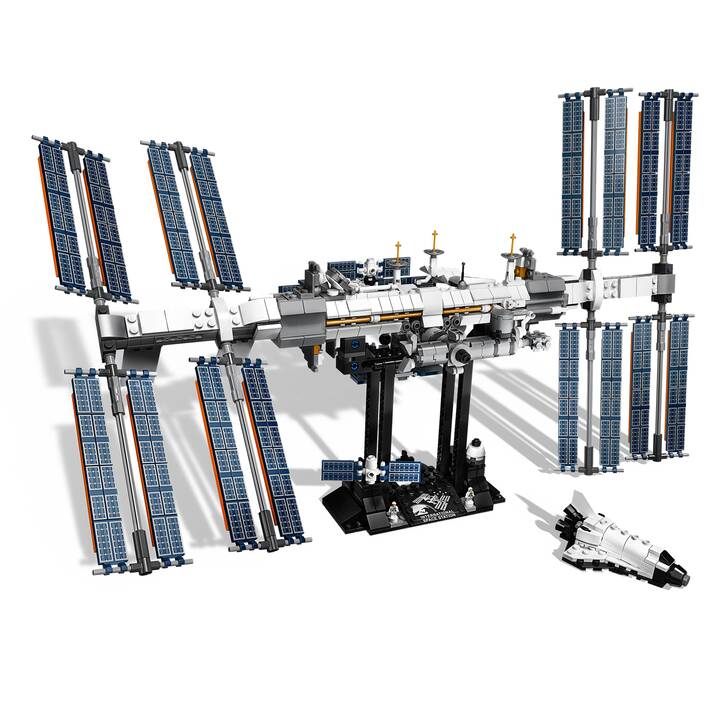LEGO Ideas Stazione spaziale internazionale (21321, Difficile da trovare)