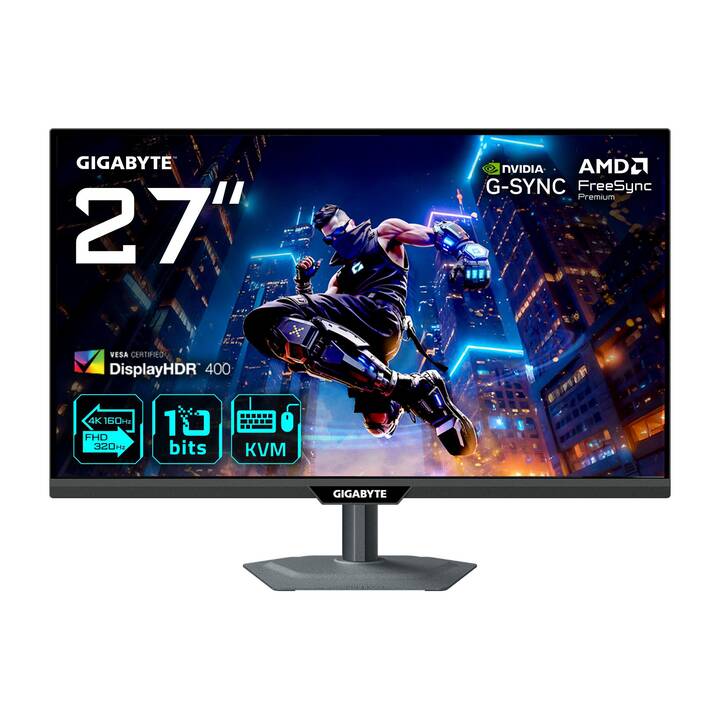 GIGABYTE M27UP (27