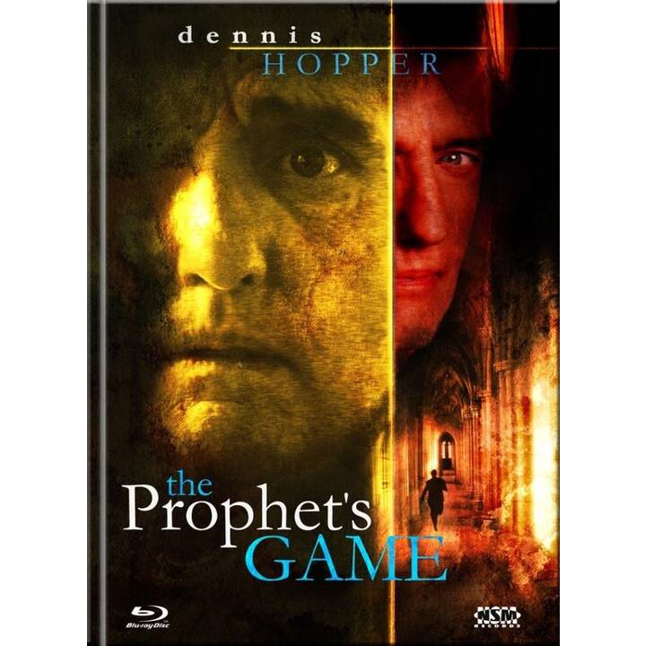 The Prophet's Game - Im Netz des Todes (4K Ultra HD, Mediabook, DE, EN)