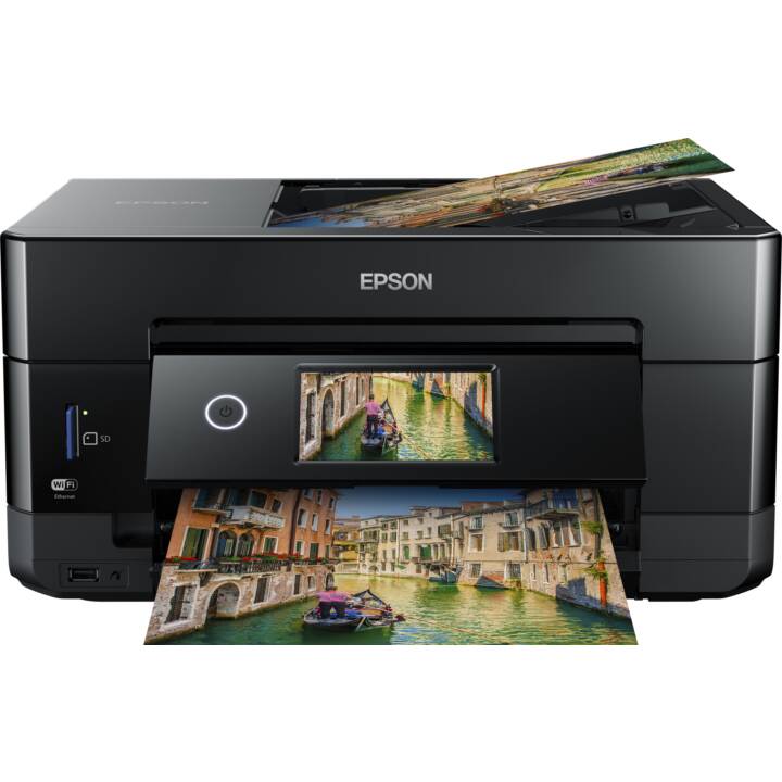 EPSON Expression Premium XP-7100 (Imprimante à jet d'encre, Couleur, Wi-Fi, WLAN)