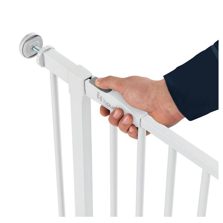 HAUCK Cancelletto di sicurezza Open N Stop 2 incl. prolunga 9 cm (84 cm - 89 cm)