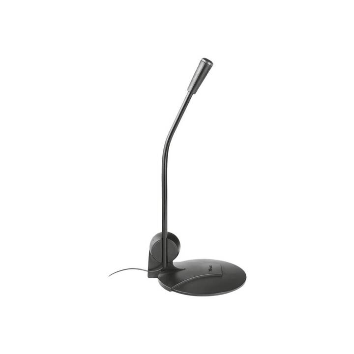 TRUST Primo Desk Microphone de table (Black)