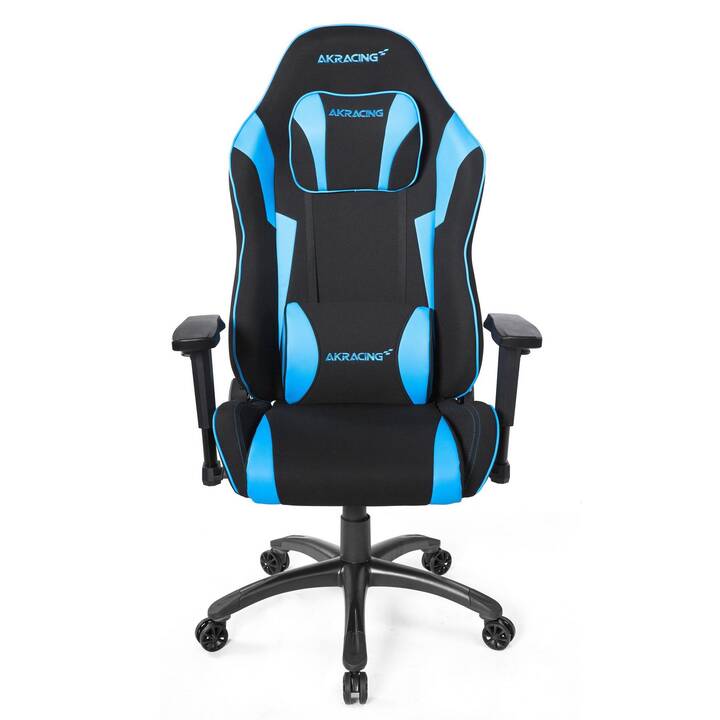 AKRACING Gaming Stuhl Core Ex-Wide SE (Schwarz, Blau)