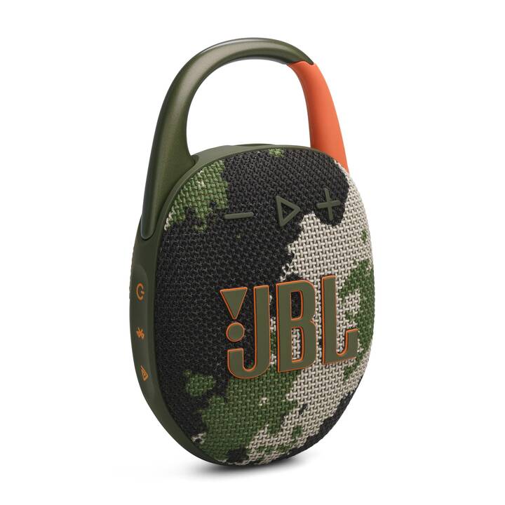 JBL BY HARMAN Clip 5 (Camouflage)