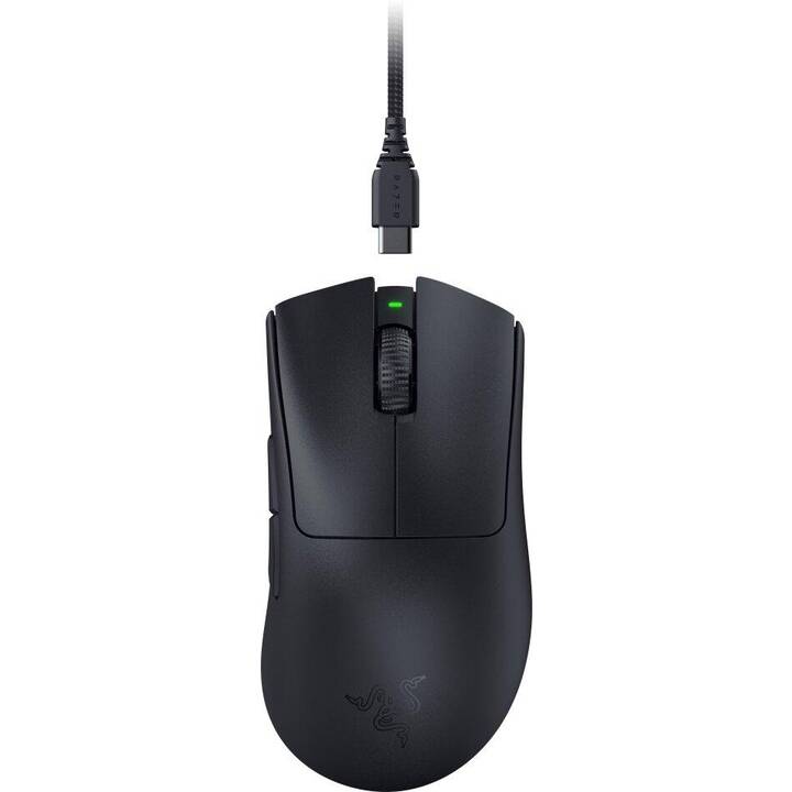 RAZER DeathAdder V3 Pro Maus (Kabel und Kabellos, Gaming)
