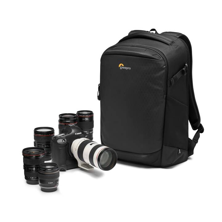 LOWEPRO Flipside BP 400 AW III Sac à dos photo (Noir)