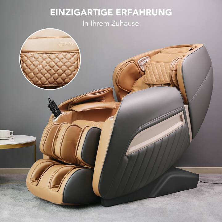 NAIPO MGC-A350 Fauteuil de massage