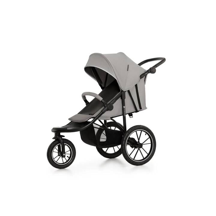 KINDERKRAFT Kinderwagen Helsi (Grau) - Interdiscount