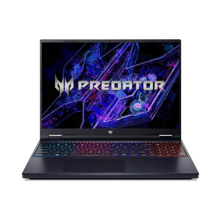 ACER Predator Helios Neo 16 (PHN16-72-9207) (16", Intel Core i9, 32 GB RAM, 1000 GB SSD, Noir)
