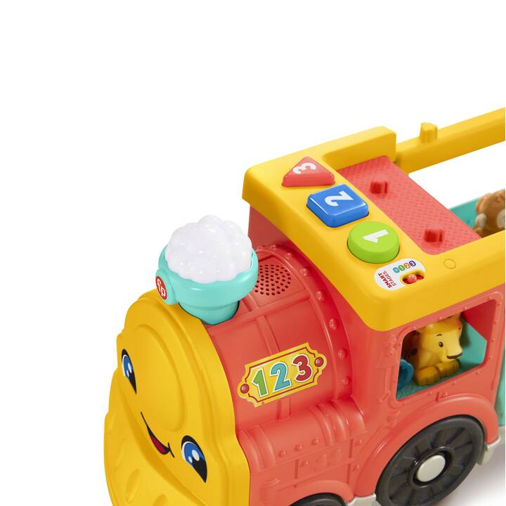 FISHER-PRICE Stapelspielzeug Little People