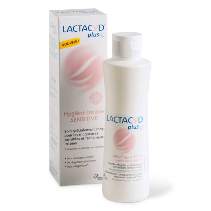 LACTACYD Produits de soins intimes (250 ml)